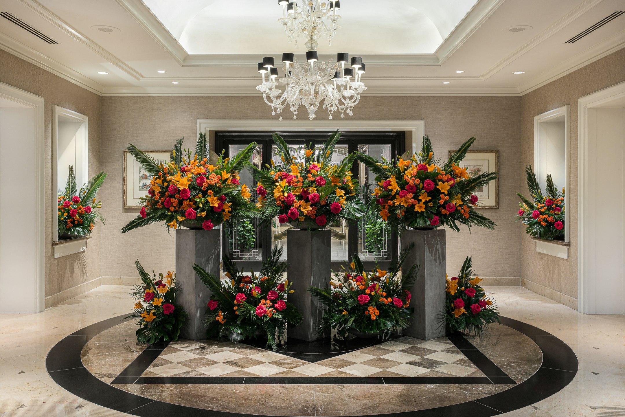 Four Seasons Hotel Los Angeles at Beverly Hills 42/46
