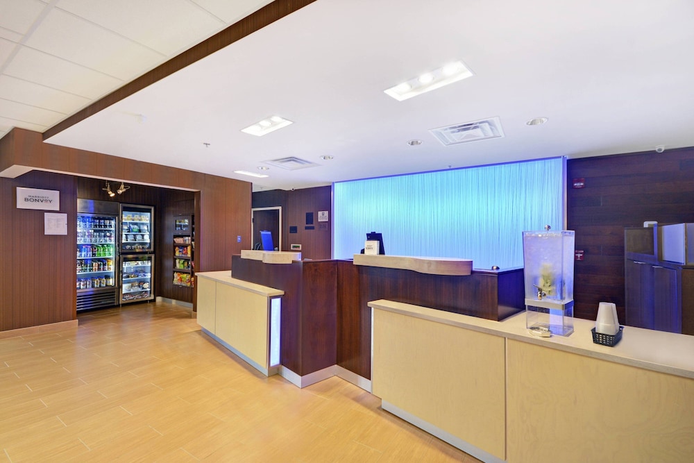 Fairfield Inn & Suites By Marriott Savannah Sw/Richmond Hill 4/53