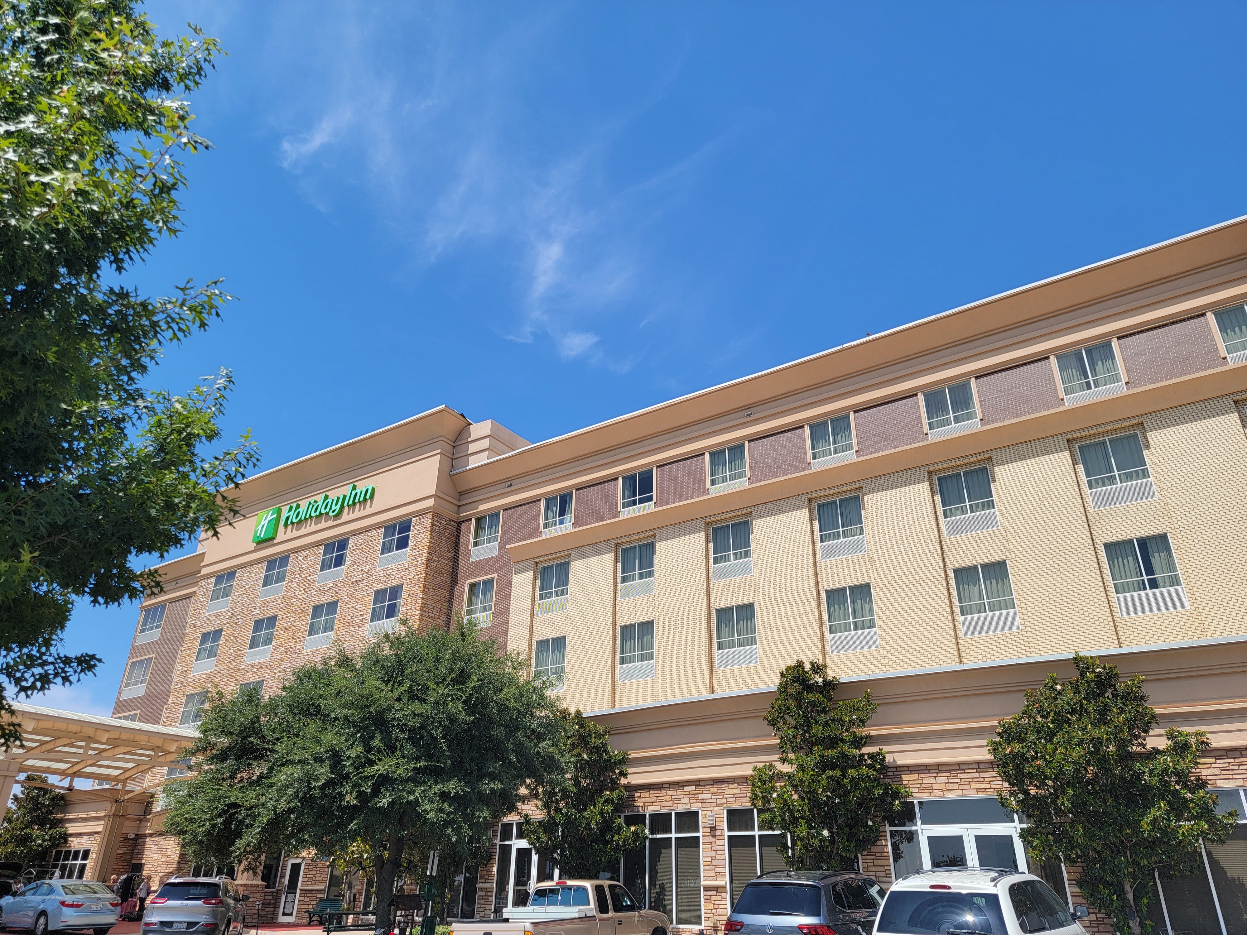 Holiday Inn Garland 11/73
