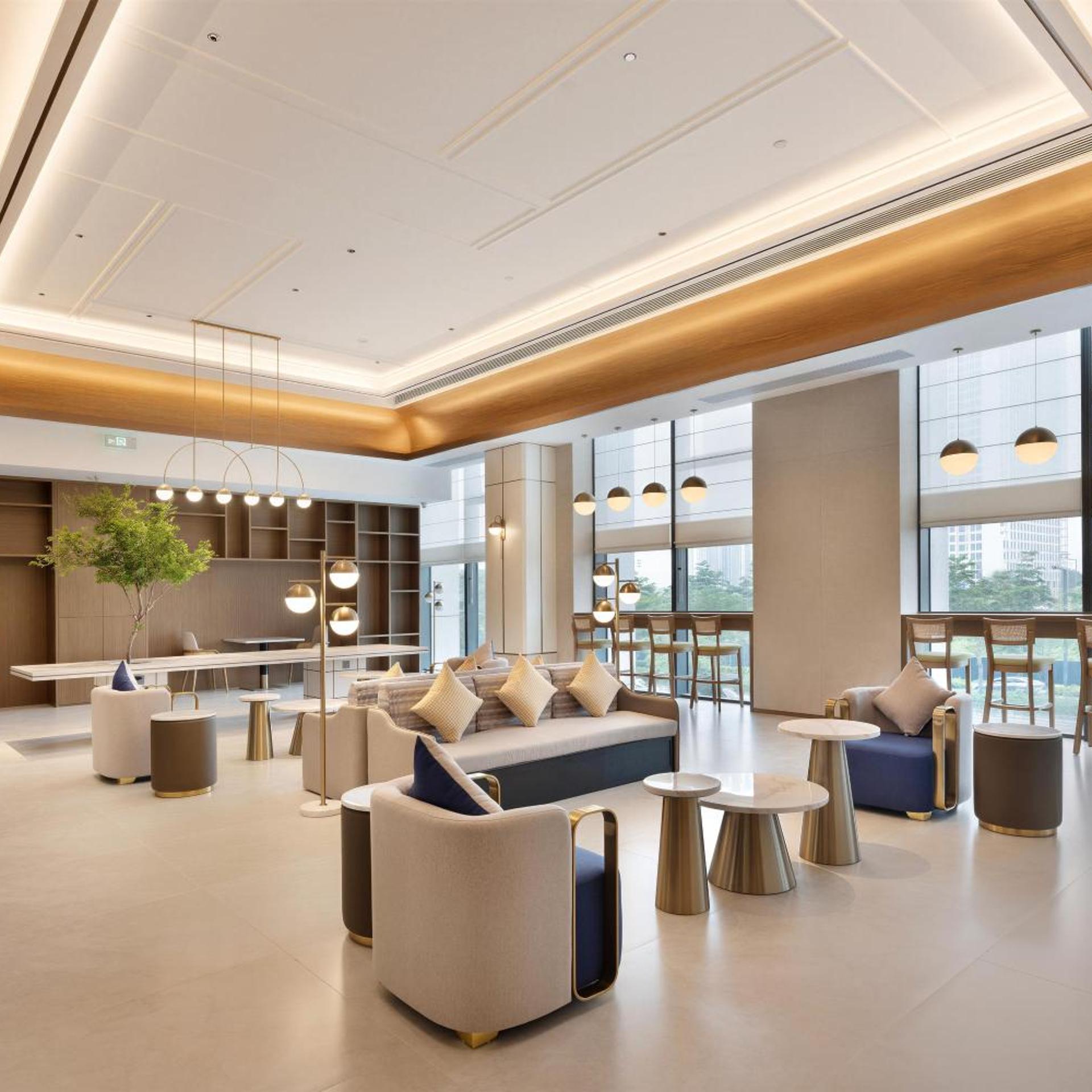 Hilton Garden Inn Foshan Tanzhou ICEC 35/50