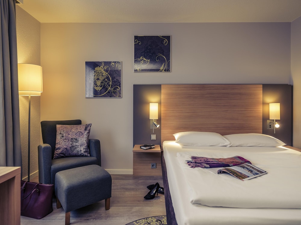 Fuerther Hotel Mercure Nuernberg West 31/69