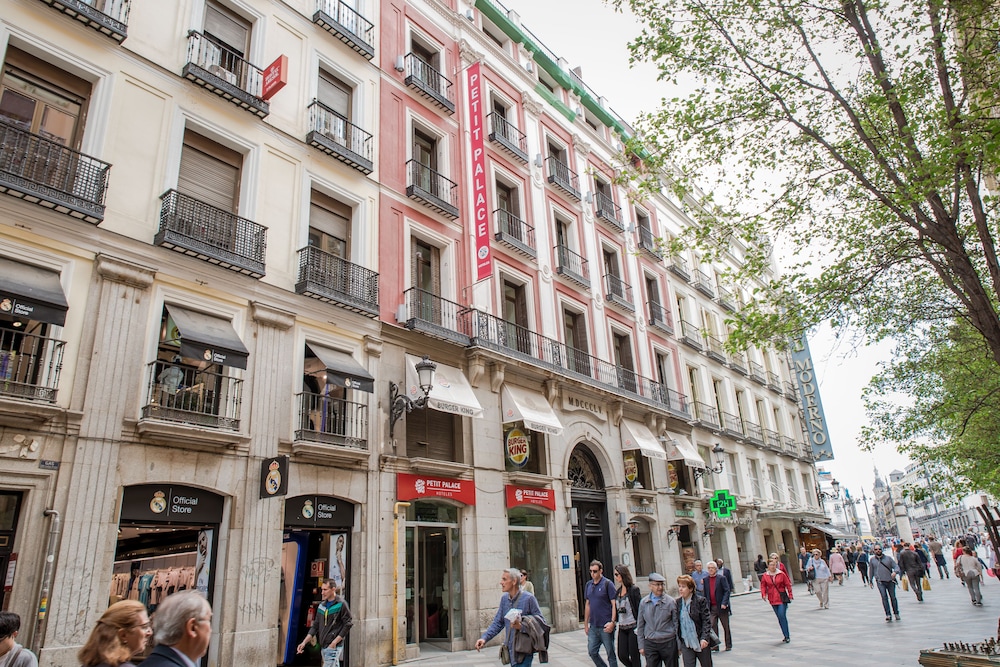 PETIT PALACE PUERTA DEL SOL 60/66