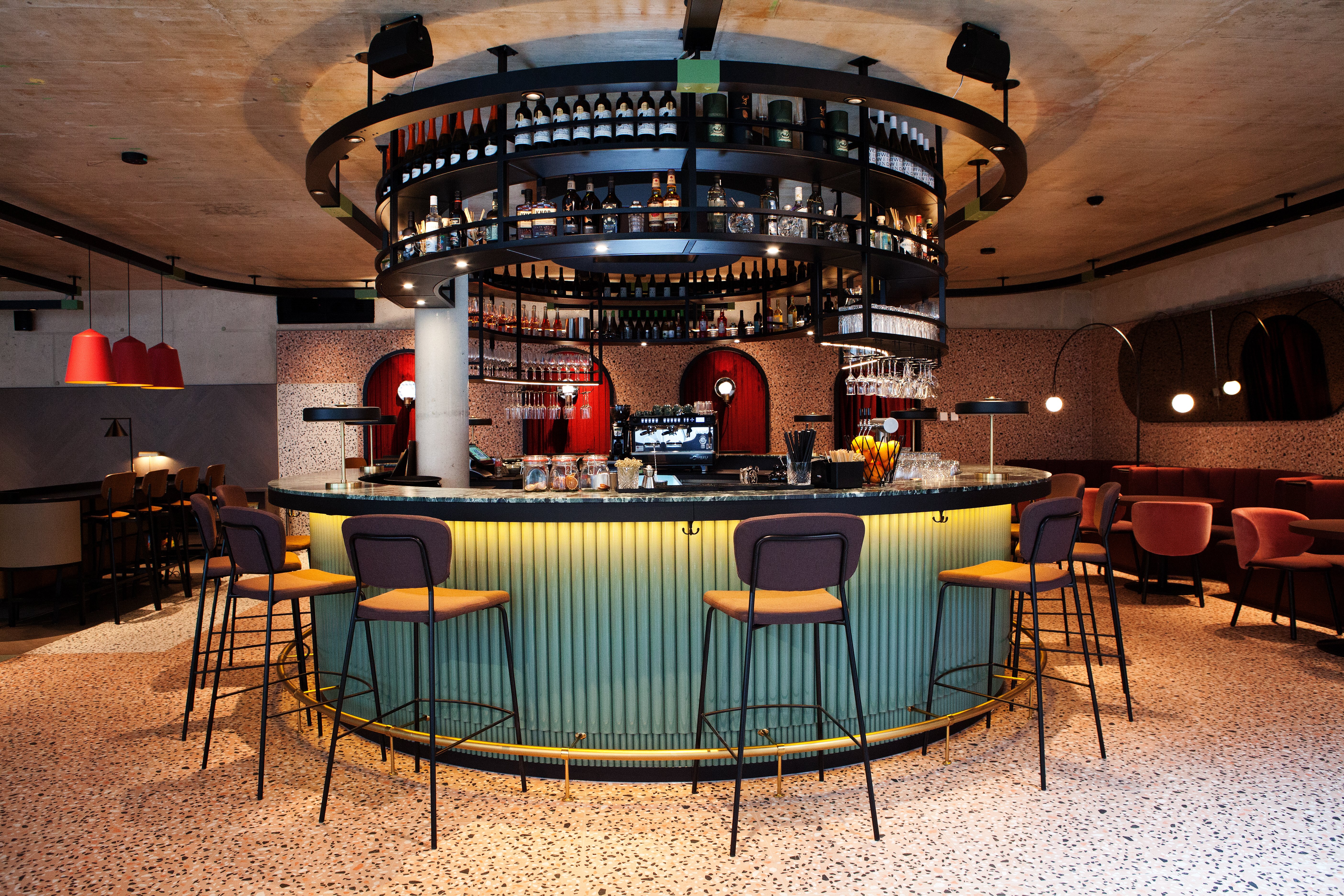 Hotel Indigo Vienna Naschmarkt 37/64