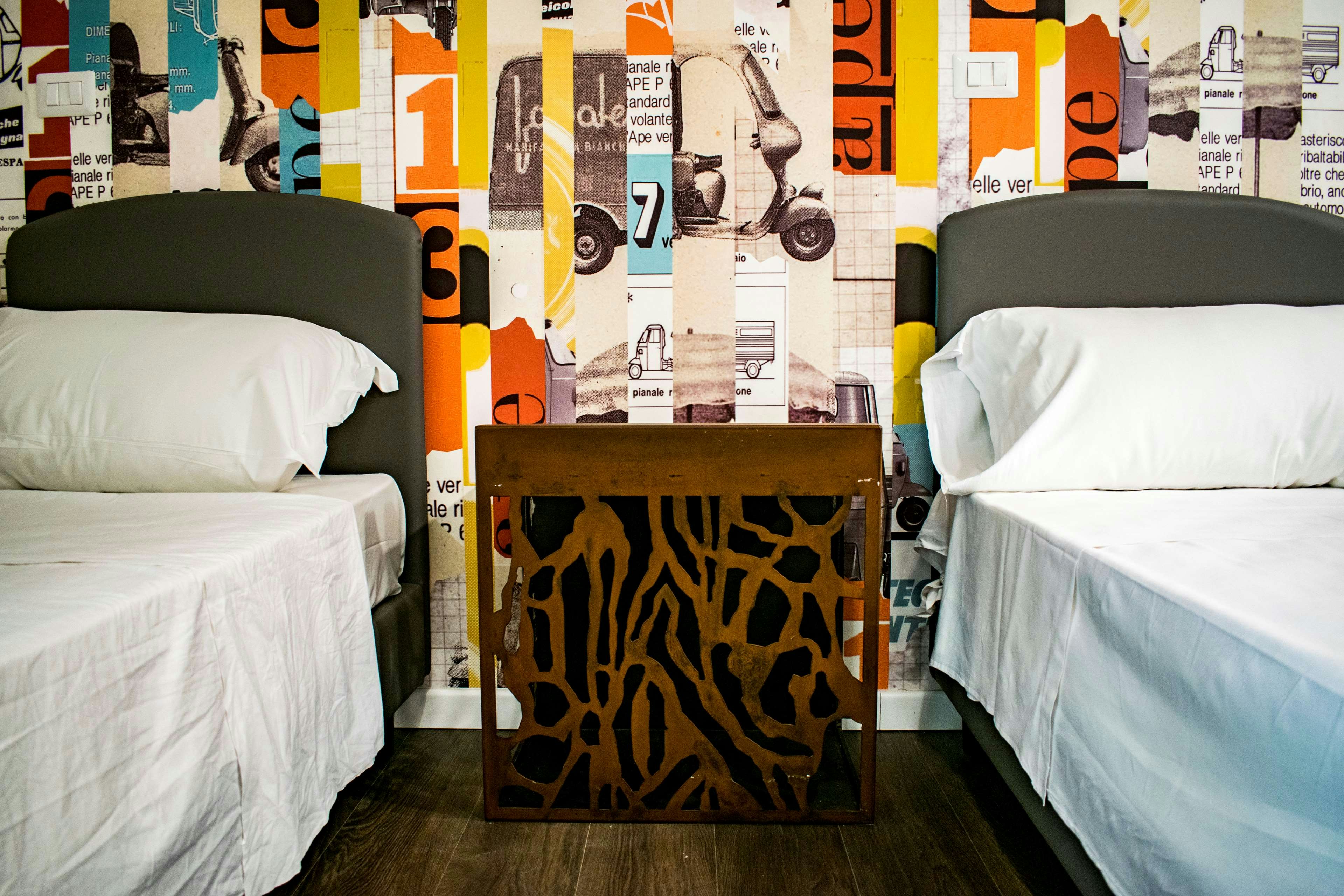 Hostel Trastevere 17/53