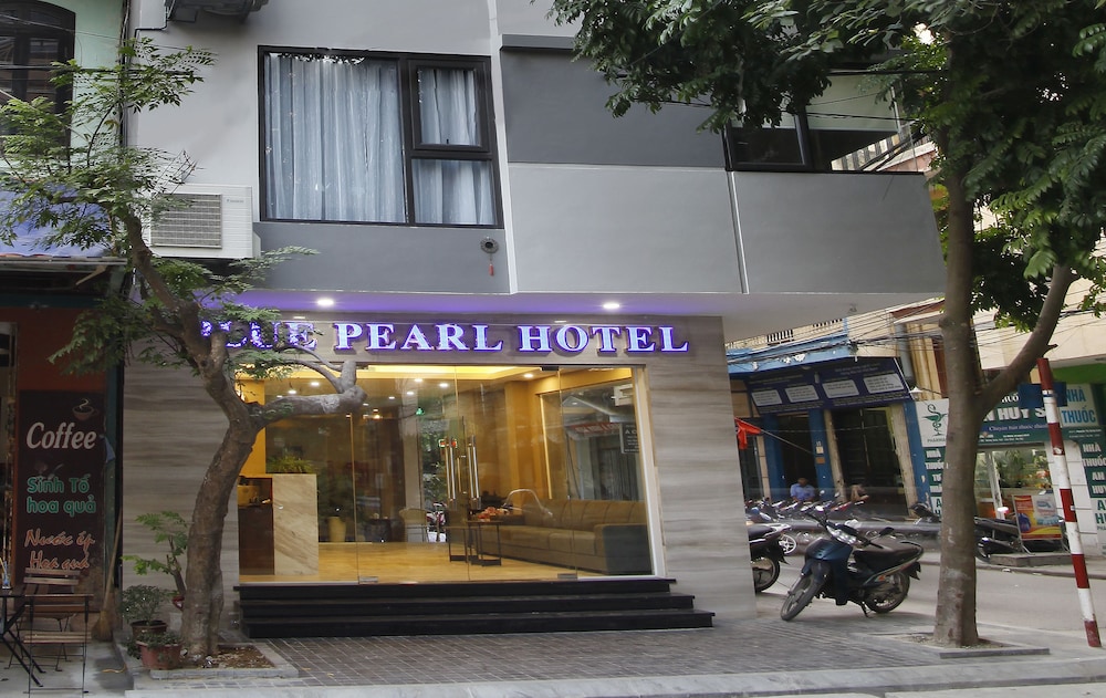 Blue Pearl West Hotel photo4