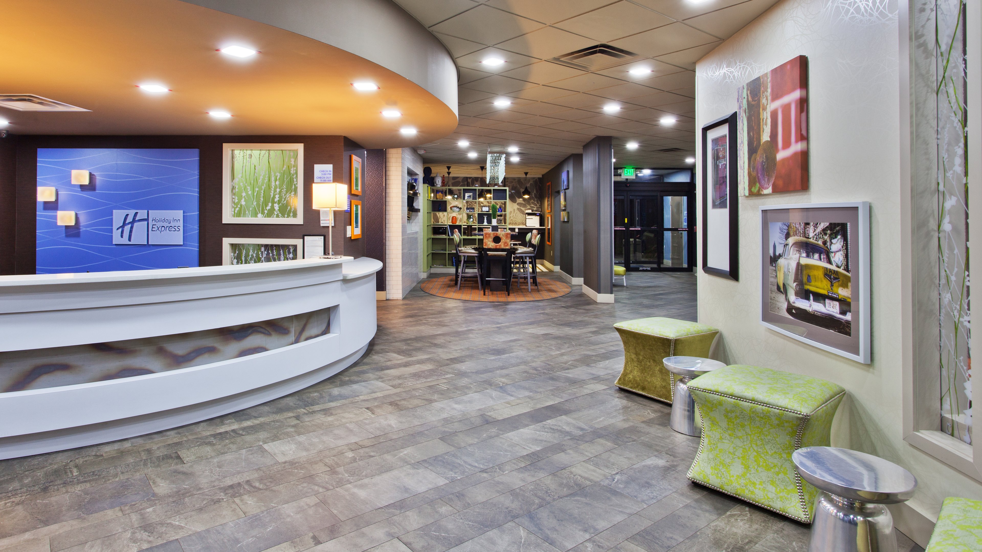 Holiday Inn Express Atlanta Galleria Ballpark Areaa 2/46