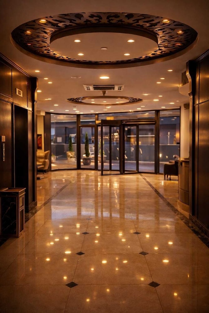 Panorama Amman Hotel 12/69