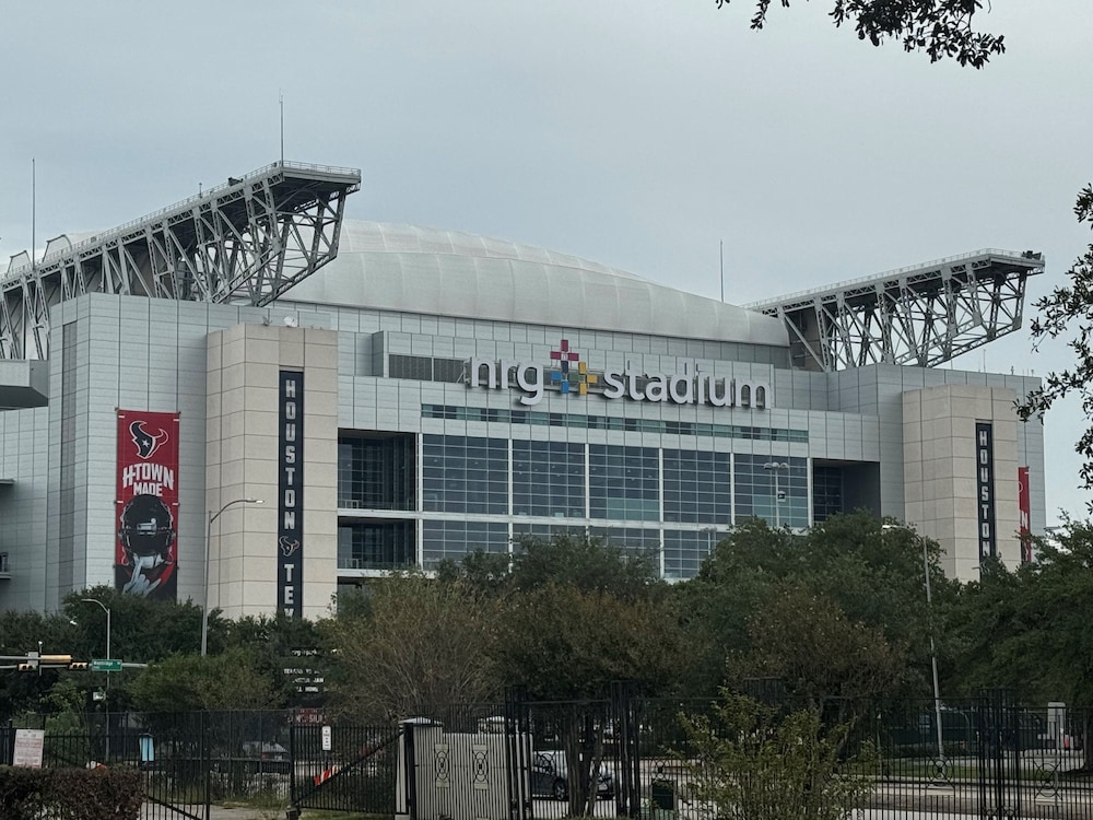 Wingate Houston near NRG Park/Medical Center 2/54