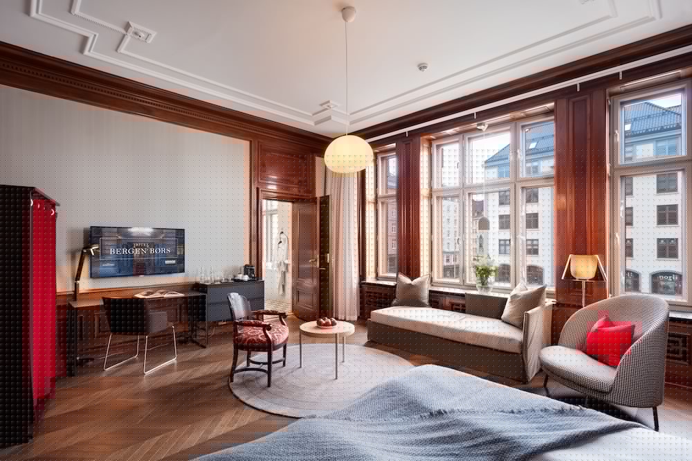 Bergen Bors Hotel 26/32