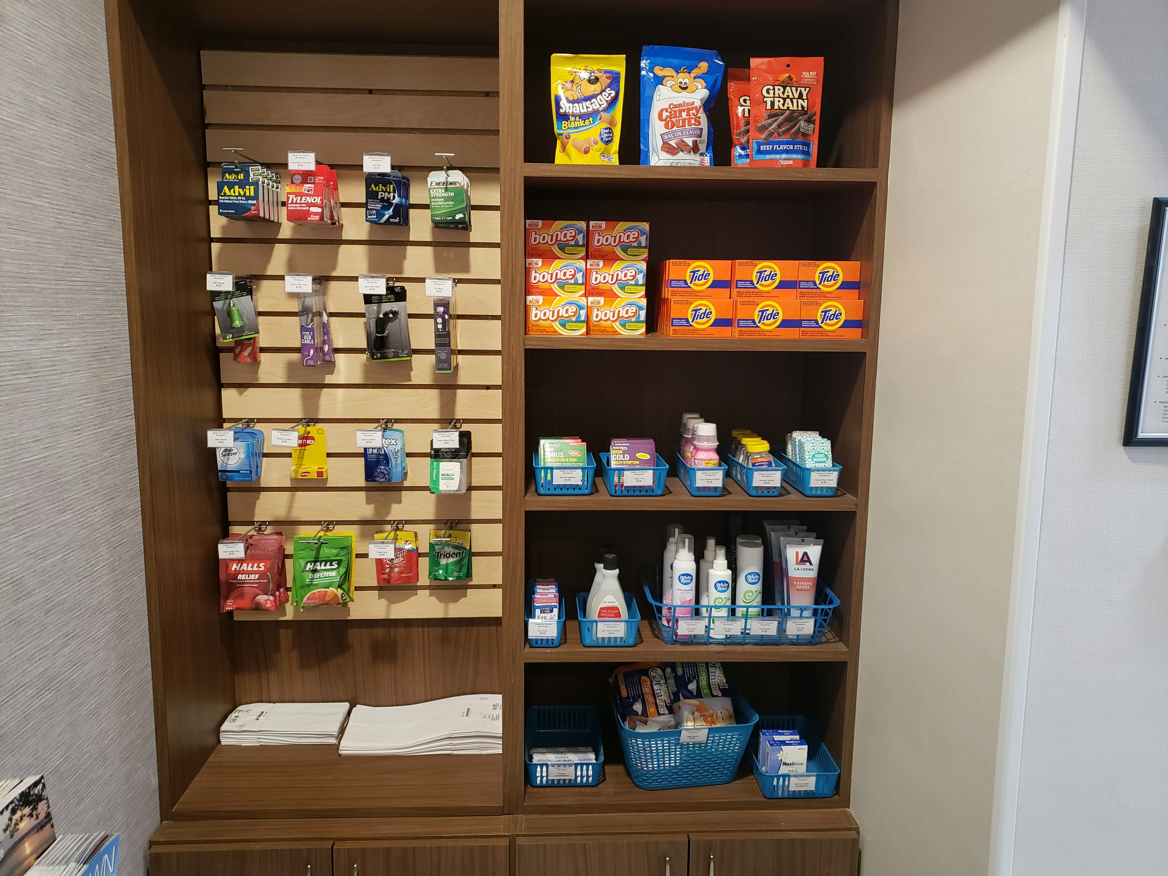 Holiday Inn Express Pittsburgh-North(Harmarville) 30/50
