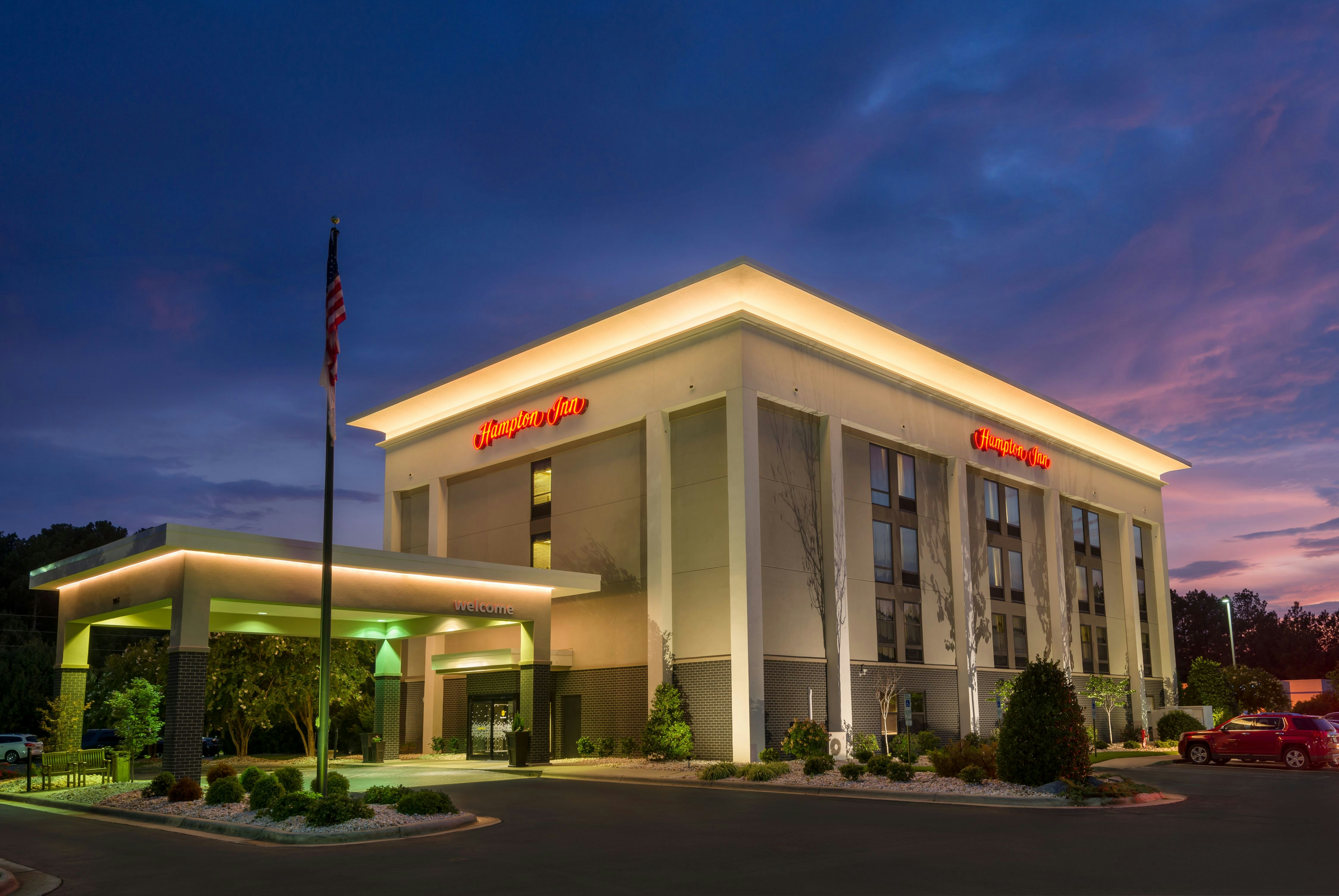 Hampton Inn Goldsboro 2/52