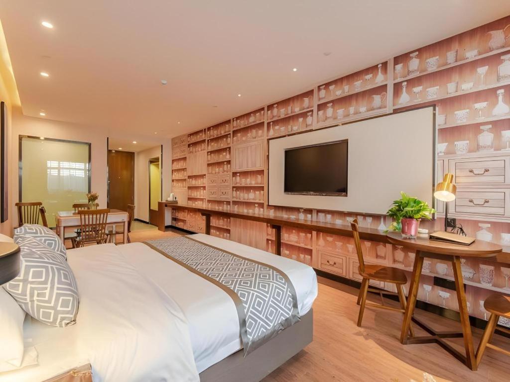 Gem Hefei Qianshan North Road Phoenix Hotel 17/50