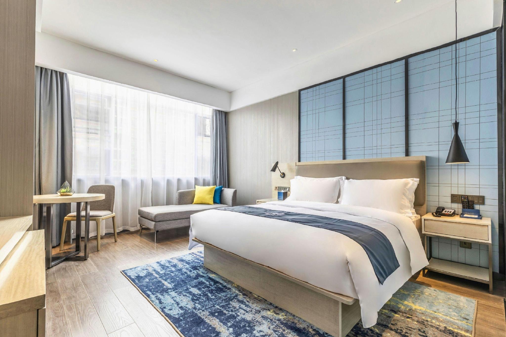 Echarm Hotel (Xiamen Airport Huojuyuan Metro Station) 26/76