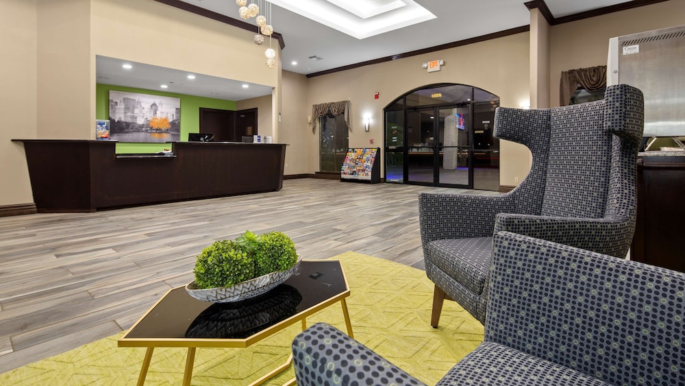 Best Western Near Lackland Afb/Seaworld 17/41