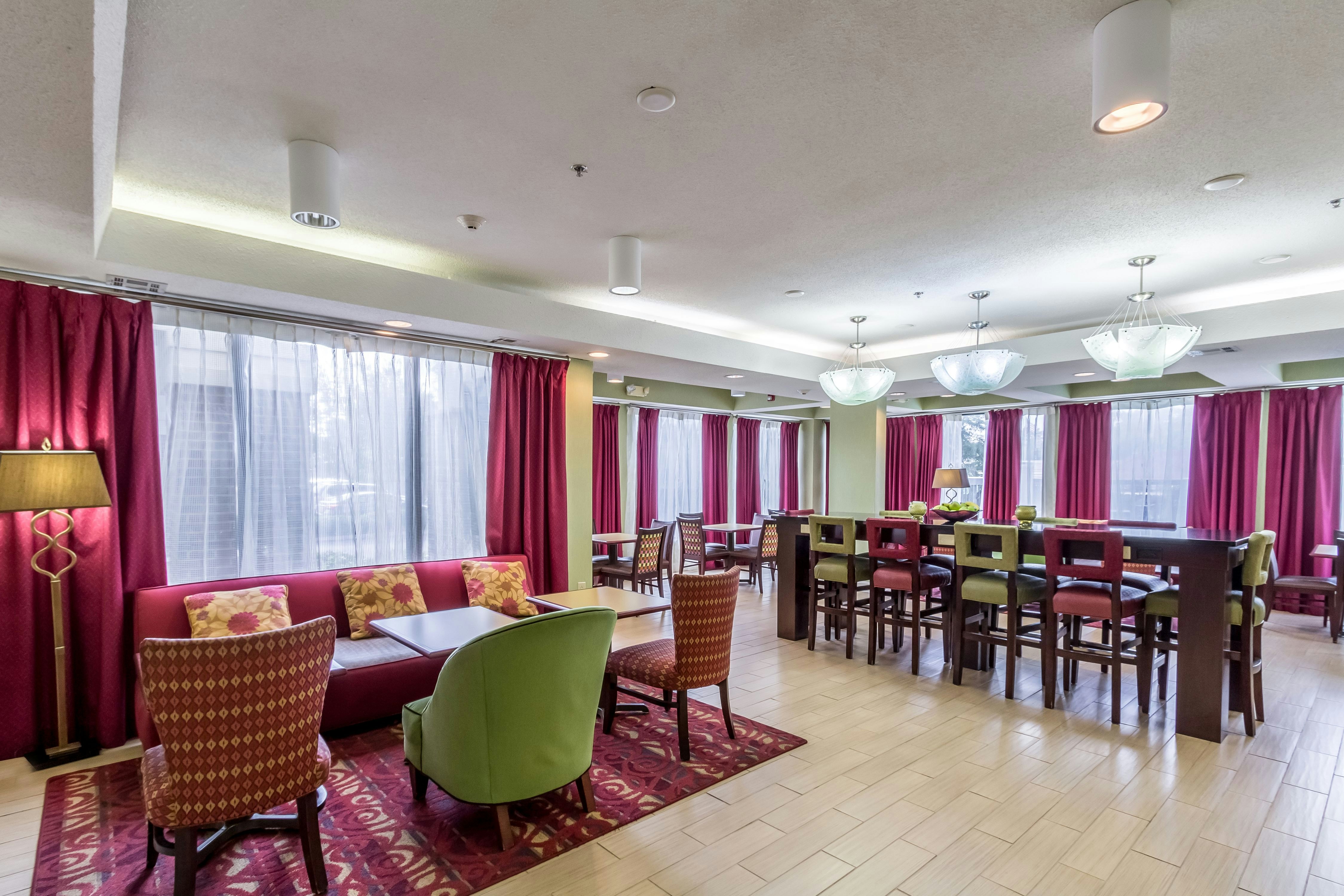 Hampton Inn Jackson/Pearl-International Airport 11/16