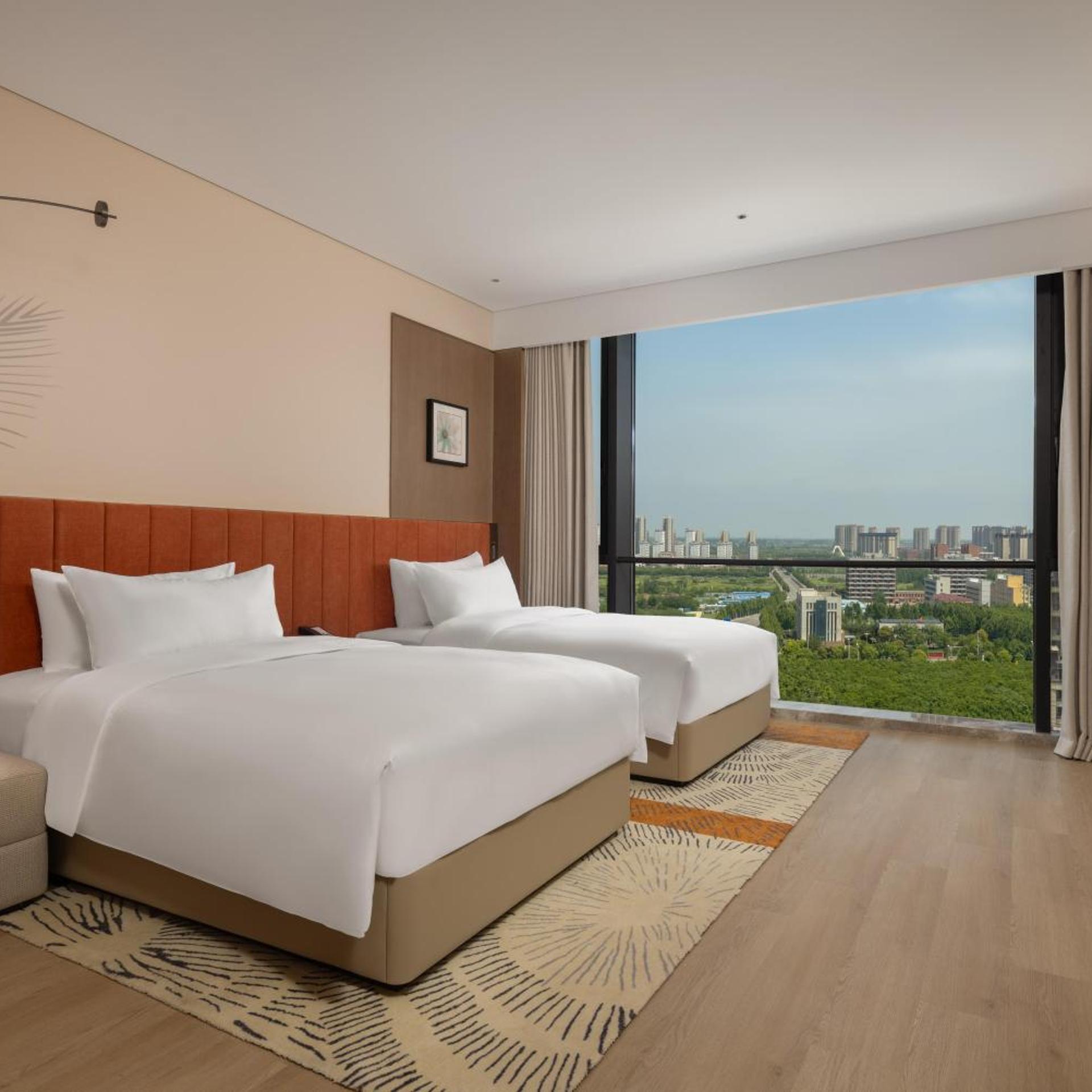Hilton Garden Inn Zhoukou Chuanhui 14/33