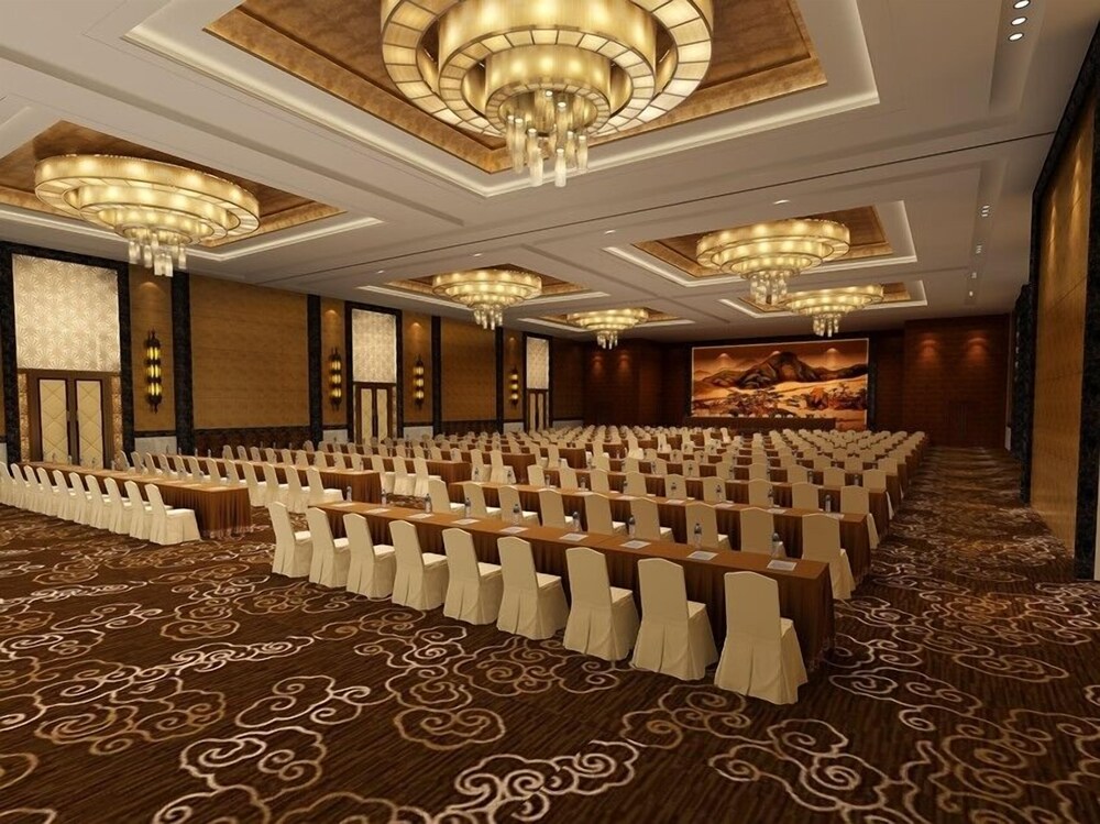 Howard Johnson by Wyndham Tianyuan Resort Jiuzhaigou 37/46