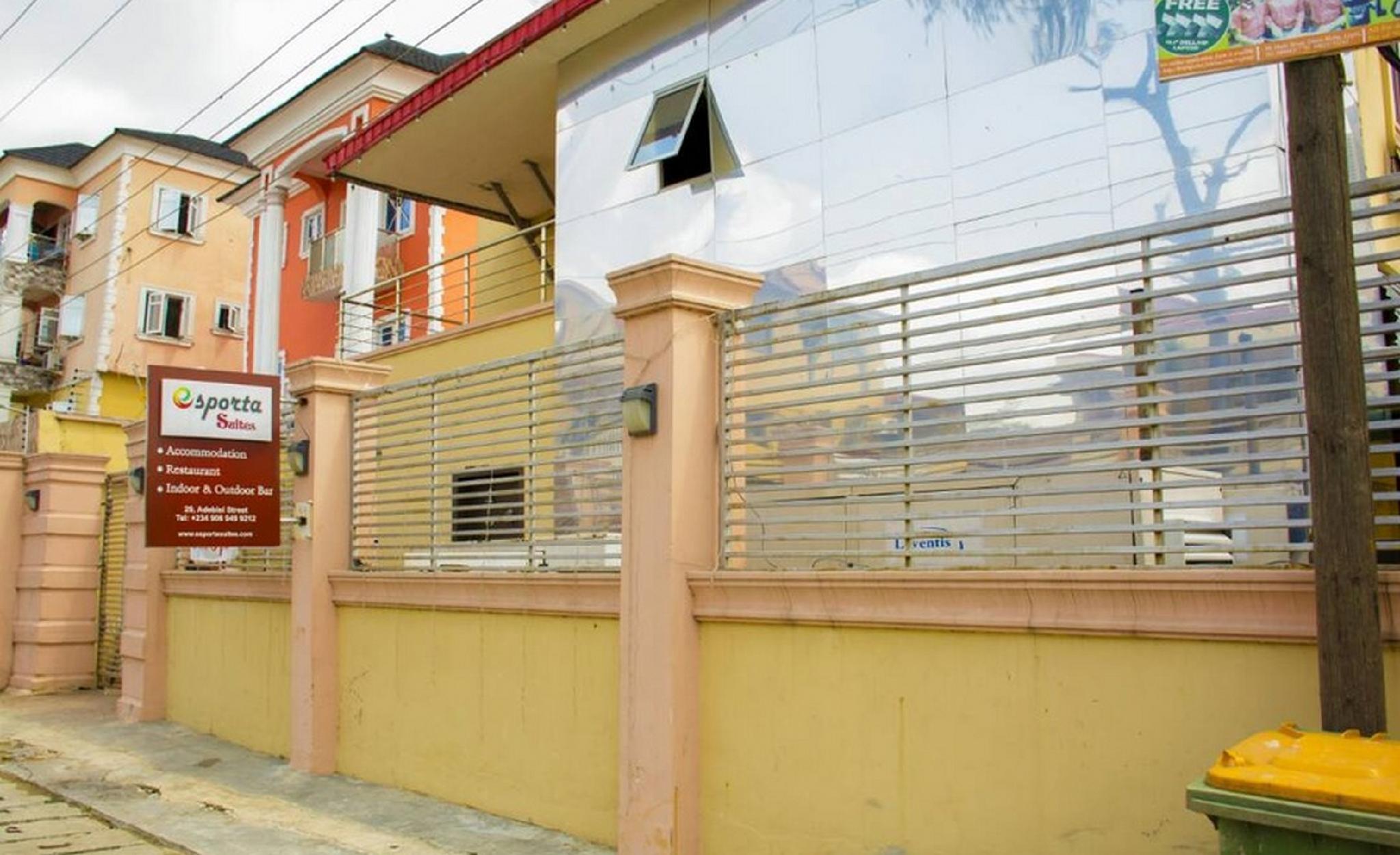 Esporta Hotel Yaba 7/31