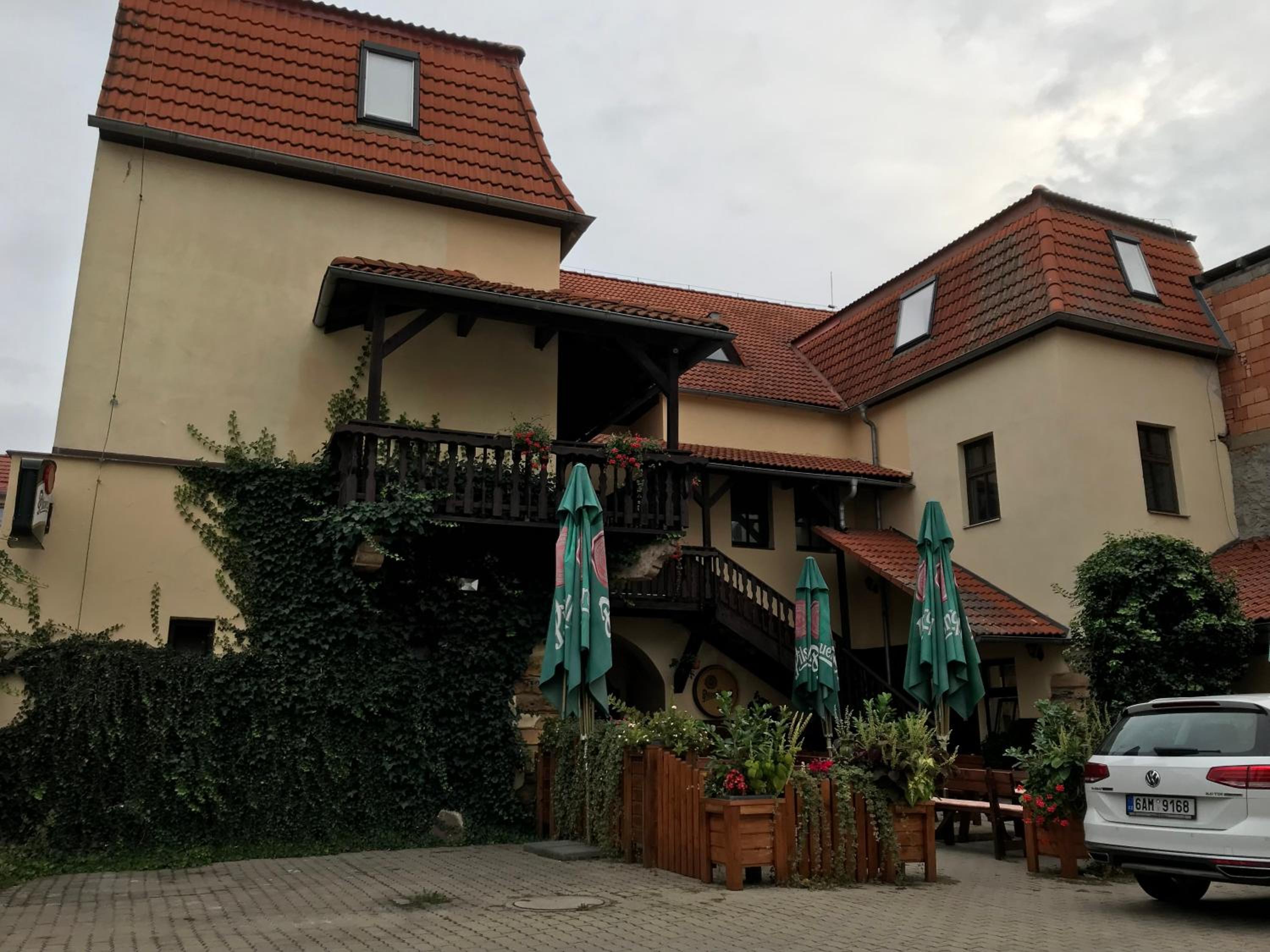 Hotel U dvou medvidku 48/57