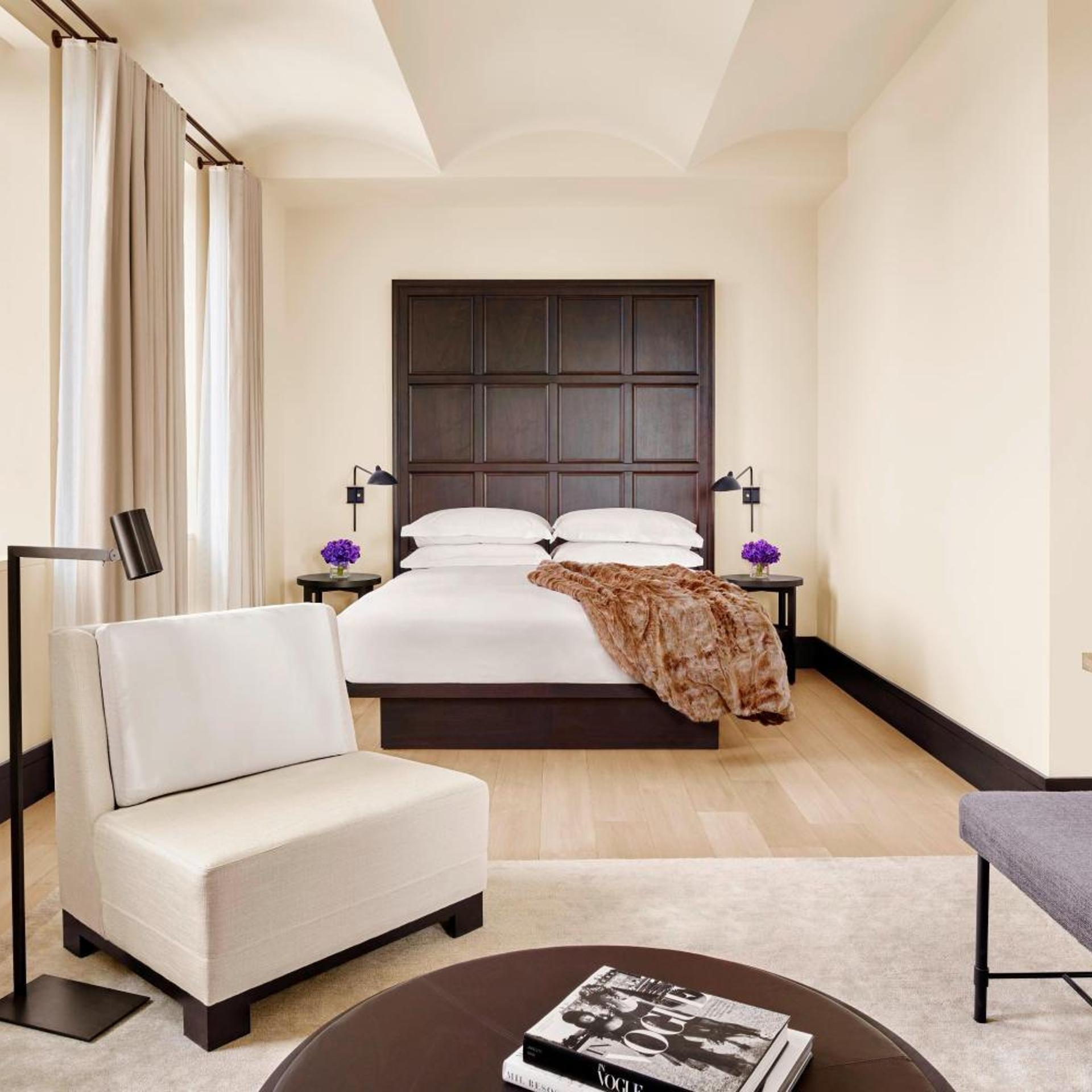 Loft, Suite, City View