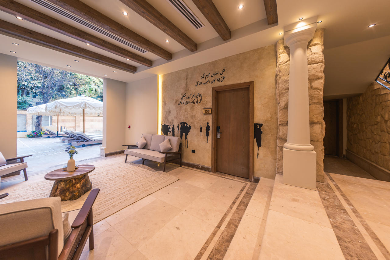 Sam's Story Boutique Hotel 22/26