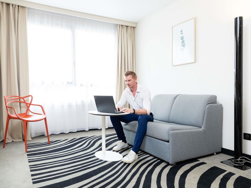 Novotel Suites Montpellier 65/74