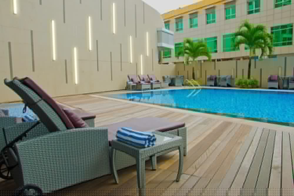 Nagoya Hill Hotel Batam 25/44