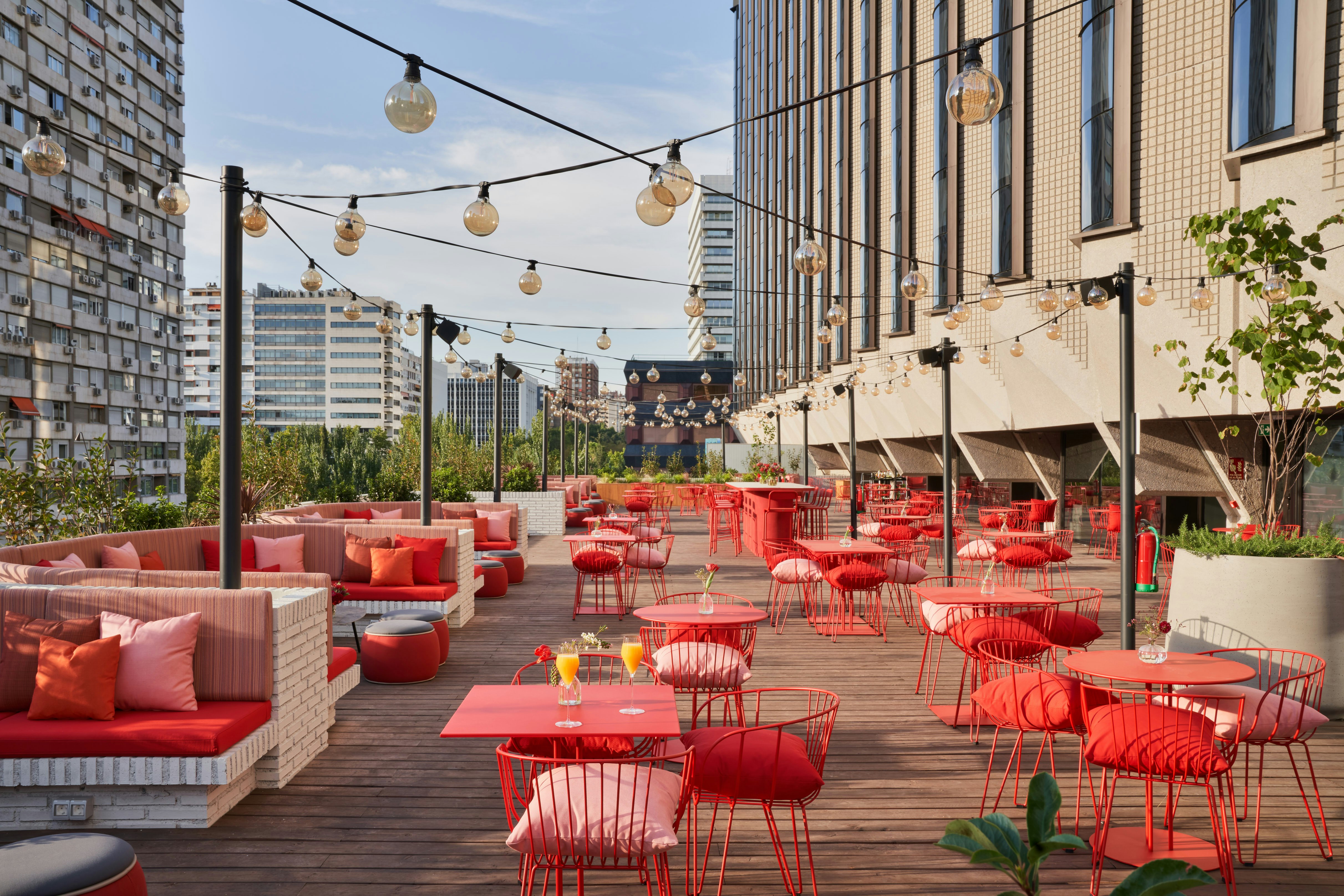 Canopy By Hilton Madrid Castellana 22/42