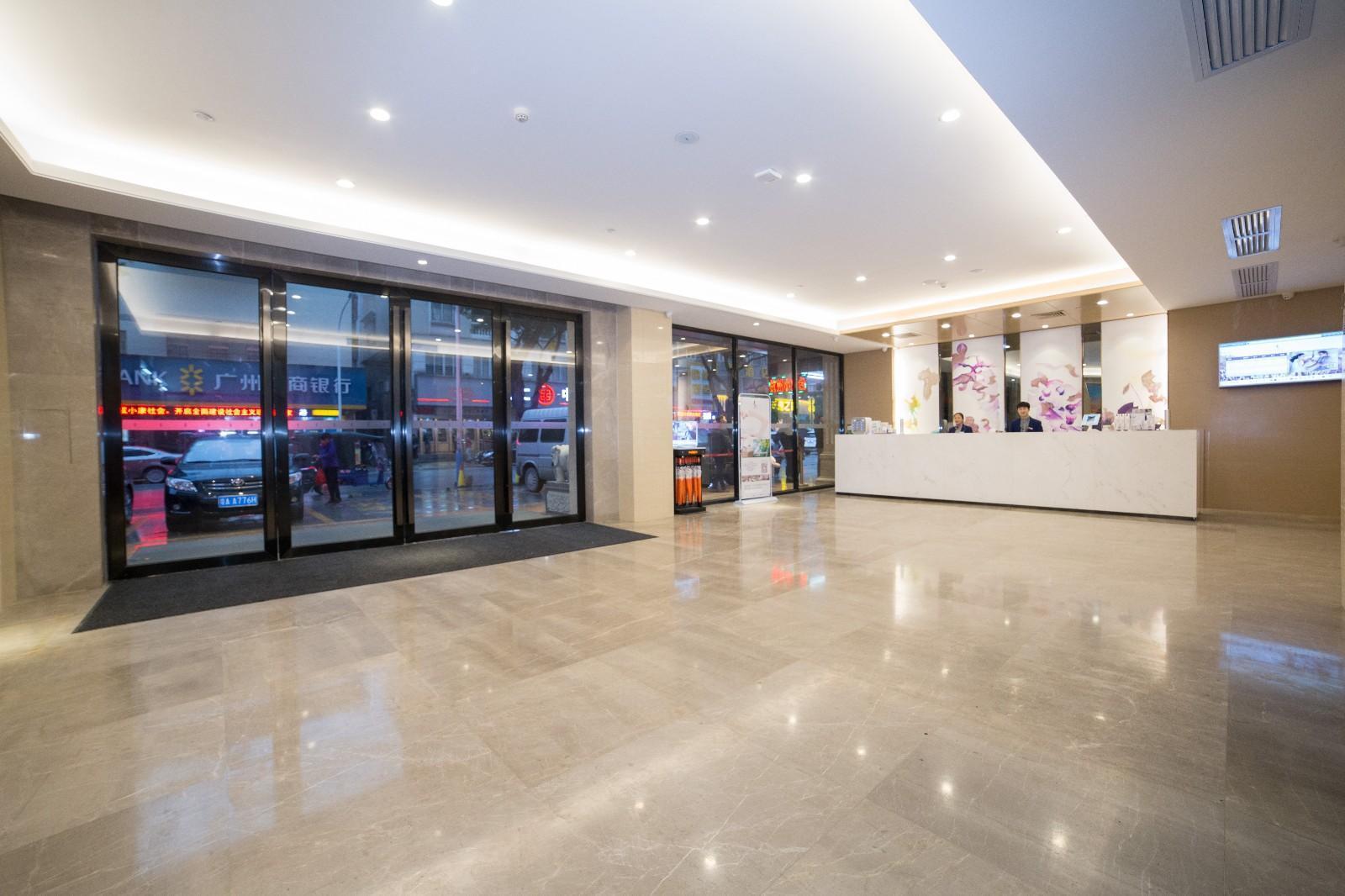 Lavande Hotels Guangzhou North Railway Station 20/53