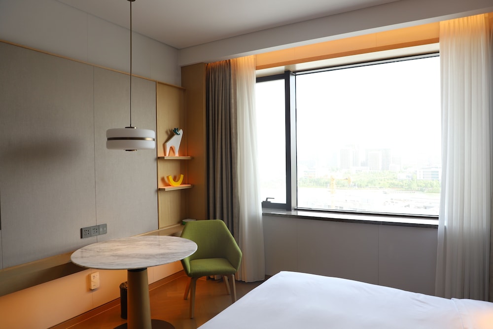 Holiday Inn Zhengzhou High-Tech Zone 20/74