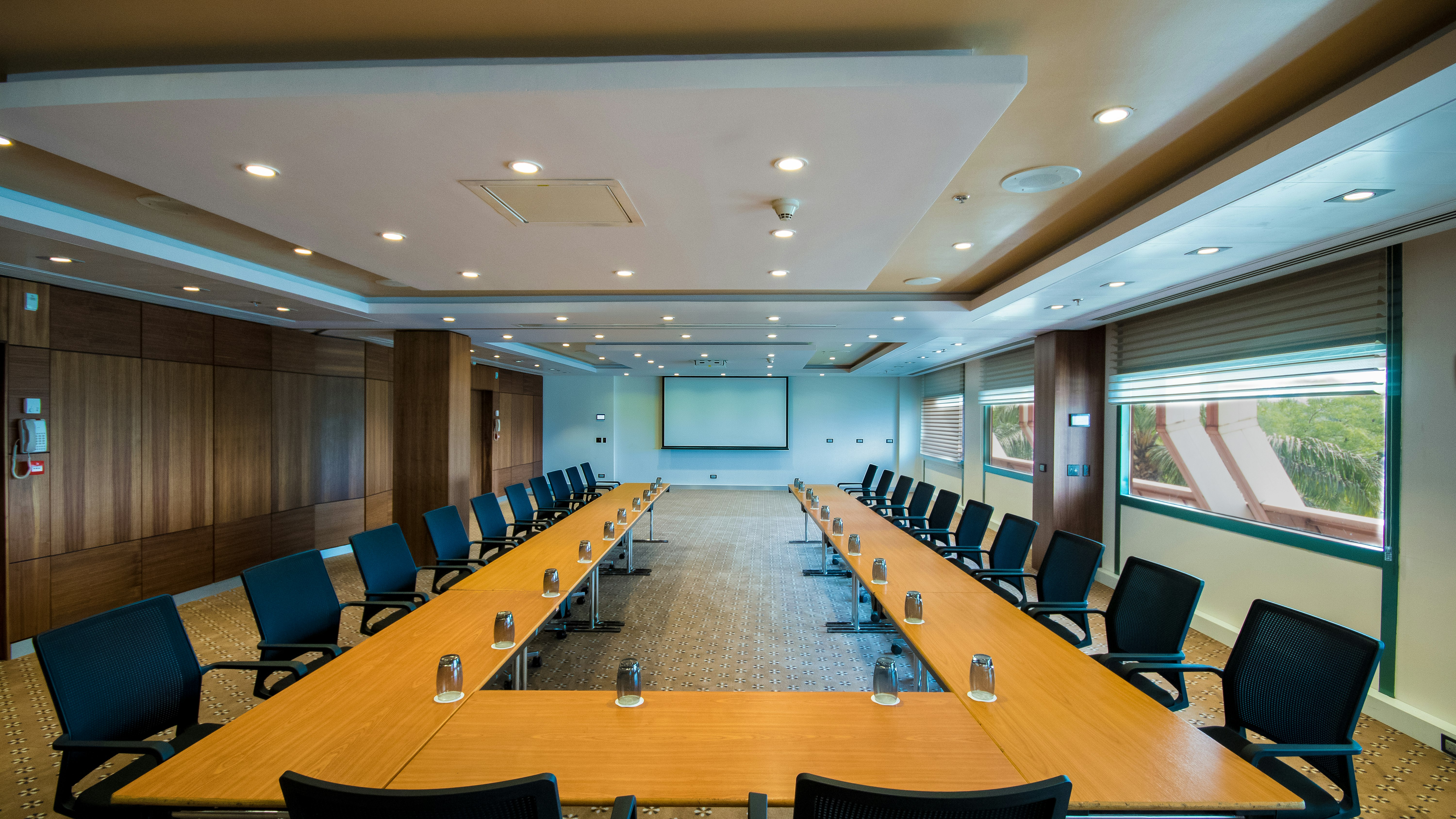 Transcorp Hilton Abuja 9/16
