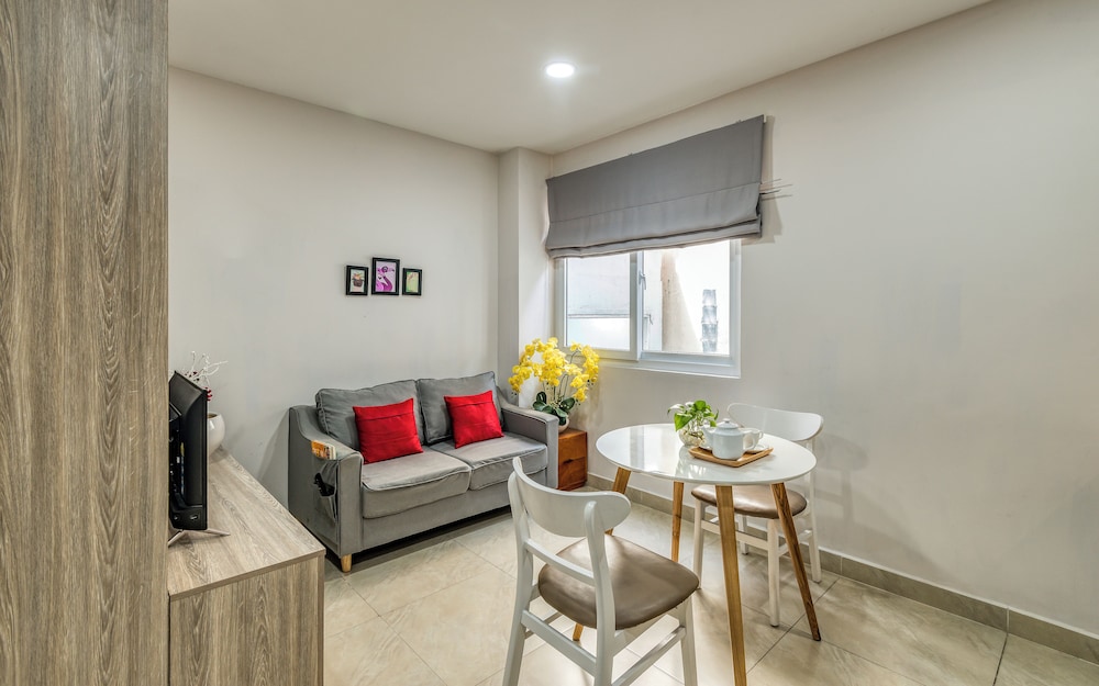 Cherry Hotel and Apartment 35/50