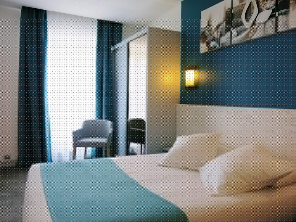 Hotel The Originals Strasbourg Centre Gare Le Bristol 6/43