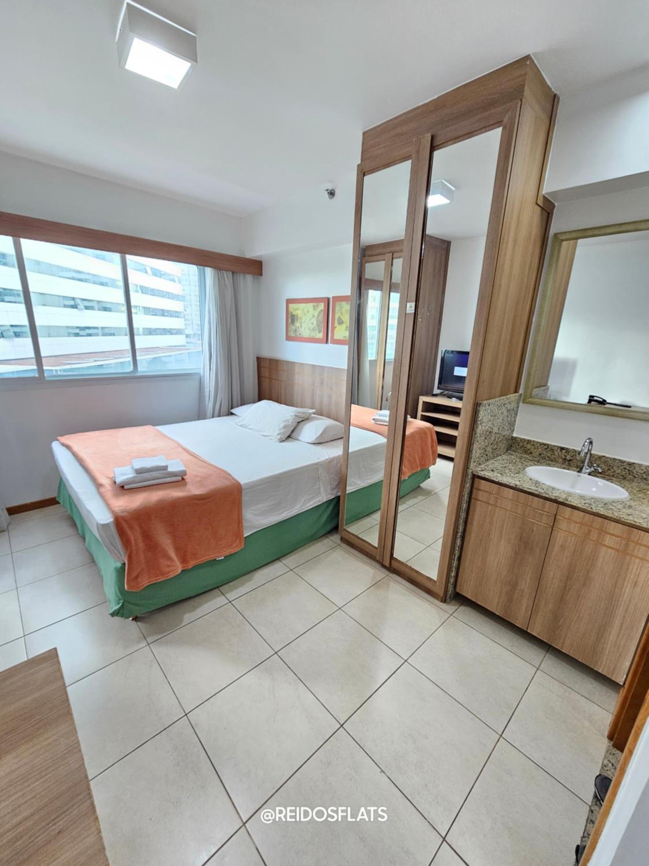 Apart Hotel Saint Moritz - Centro de Brasília 9/50
