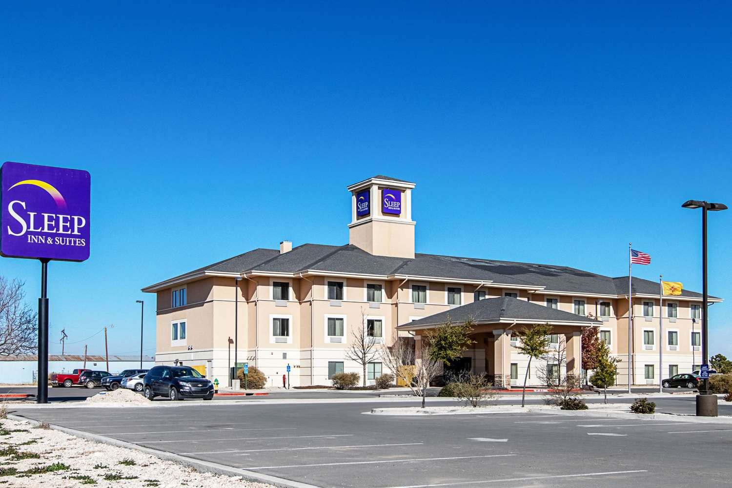 Sleep Inn & Suites Hobbs 27/28