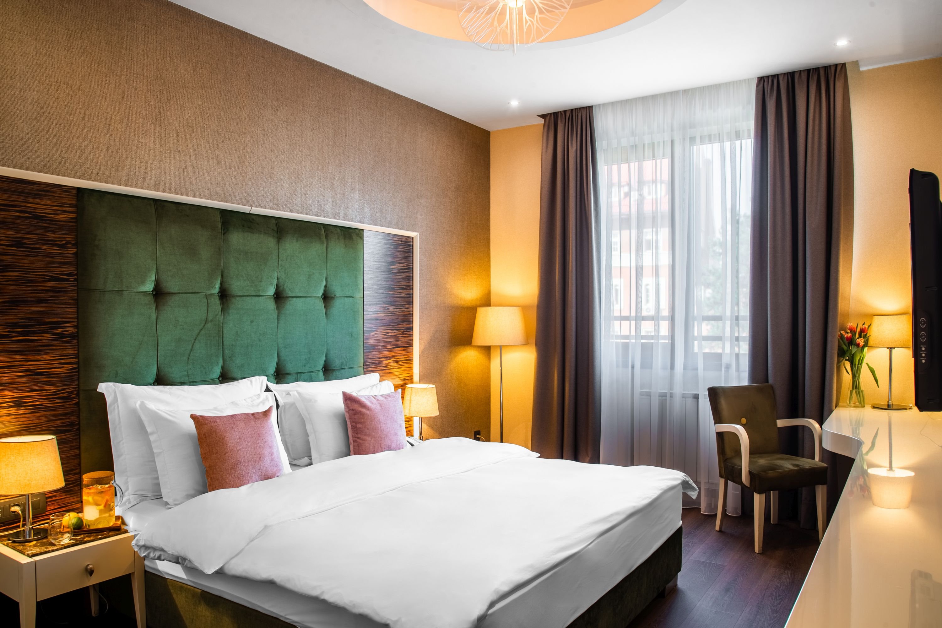 Crystal hotel Belgrade 8/51