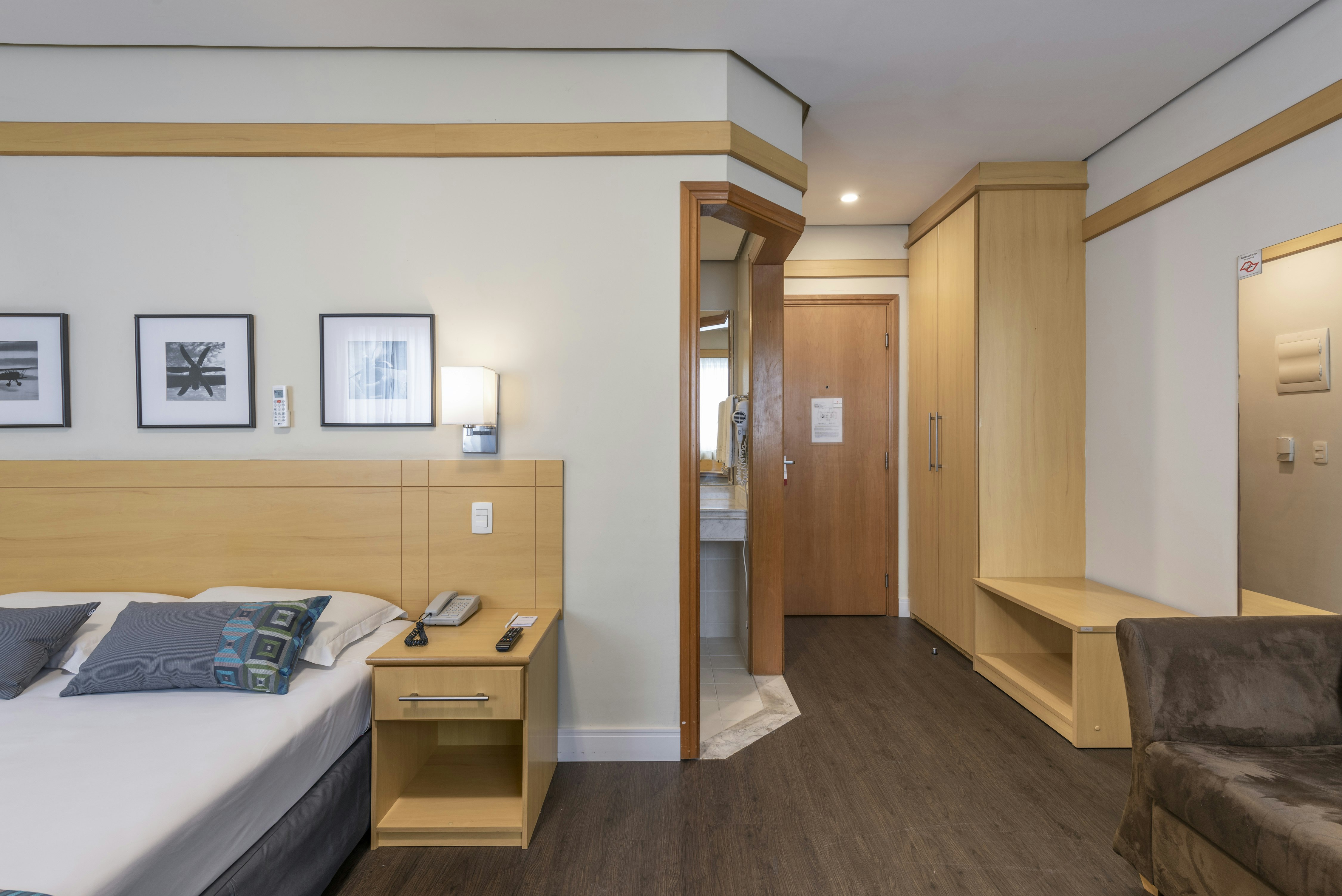Hotel Monreale Plus Guarulhos International Airport 69/69