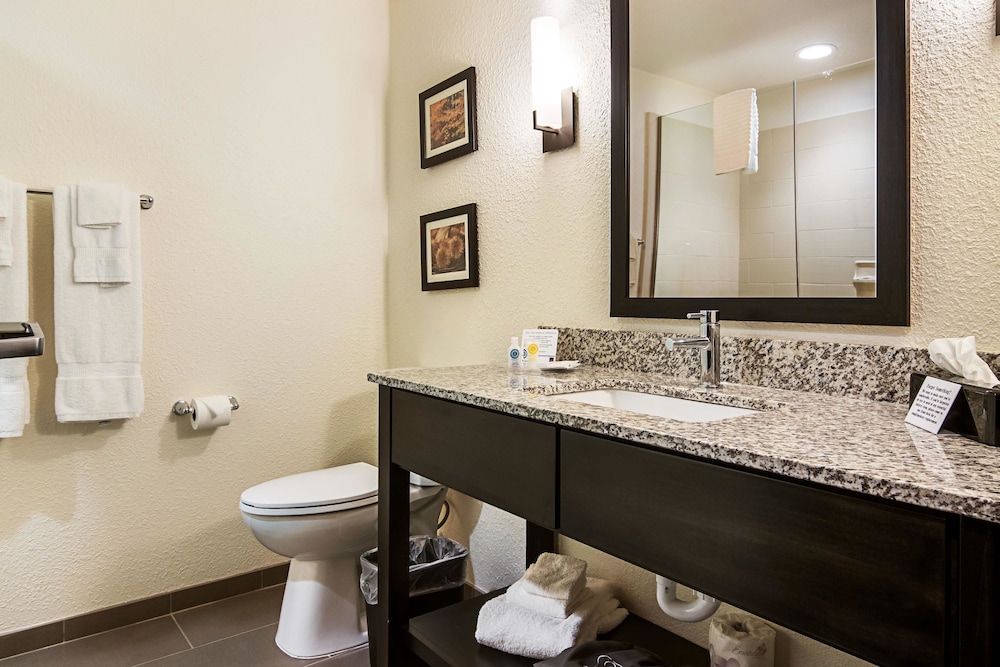 Comfort Suites Wooster near University Campus 16/54