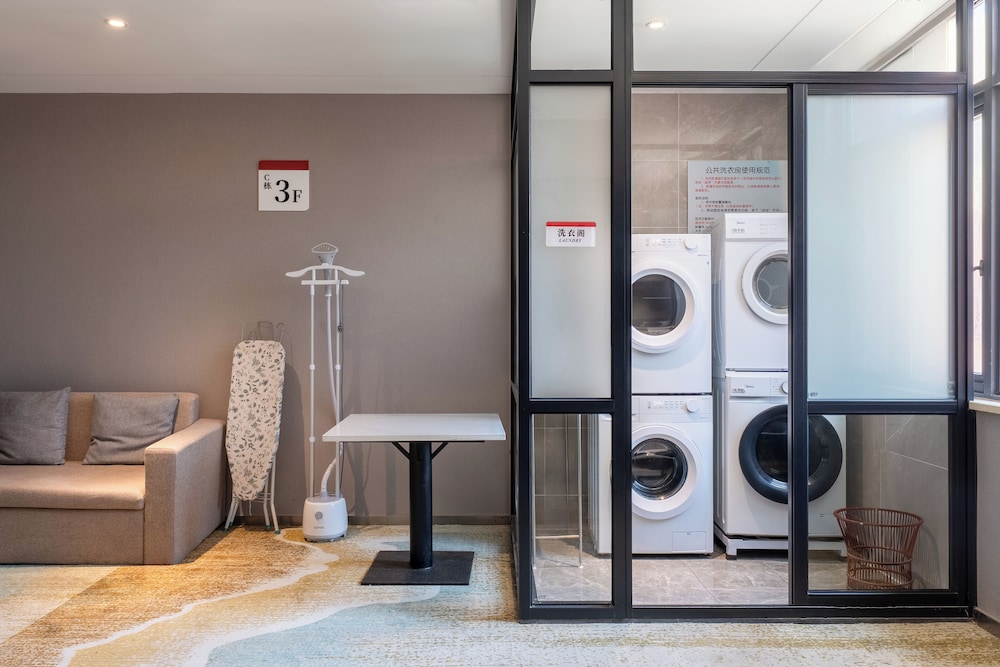 Rezen Select Hotel (Shanghai International Tourism Resort, Chuansha) 46/53