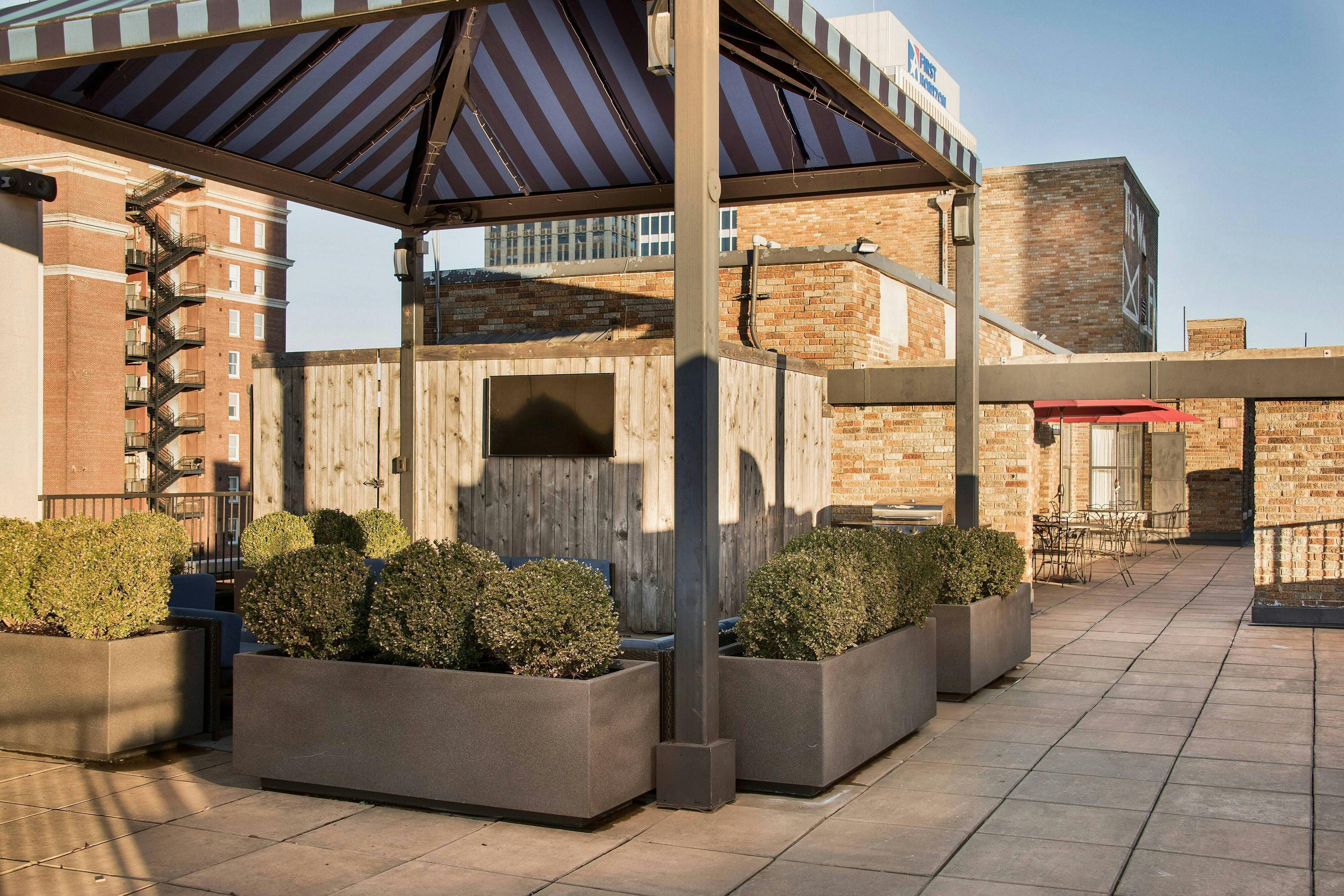 Residence Inn Memphis Downtown 11/17