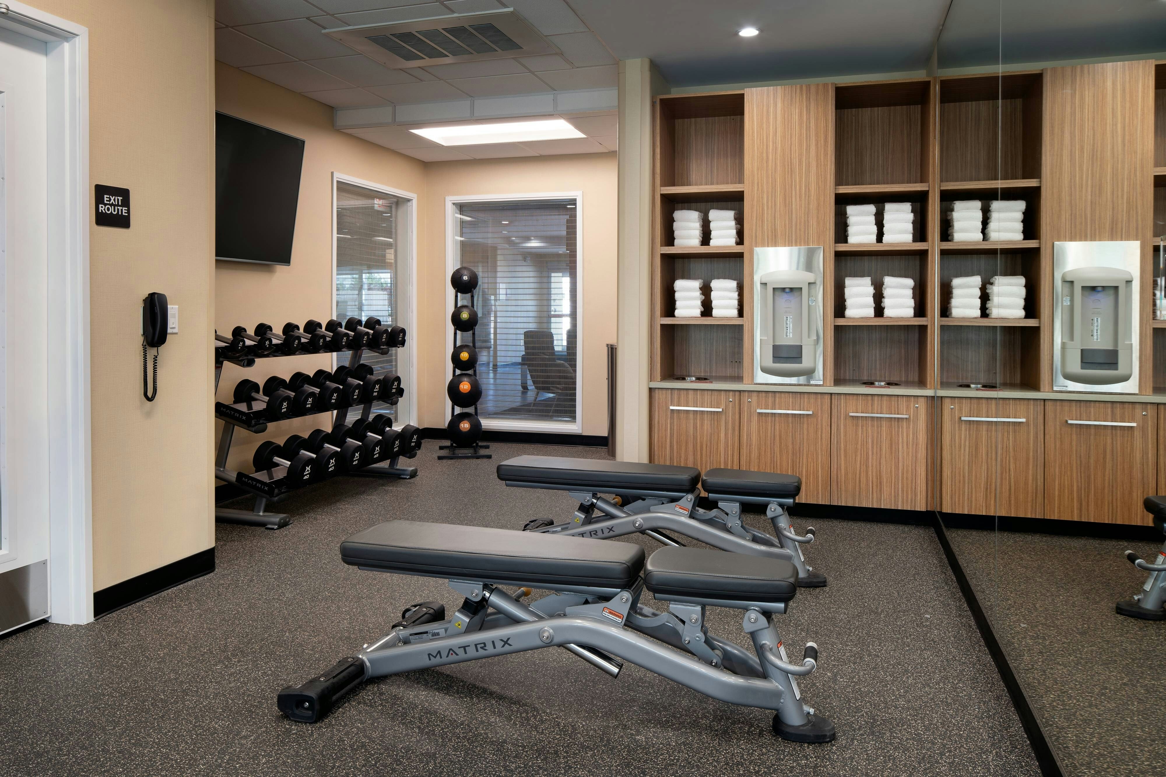 TownePlace Suites by Marriott Fresno Clovis 19/39