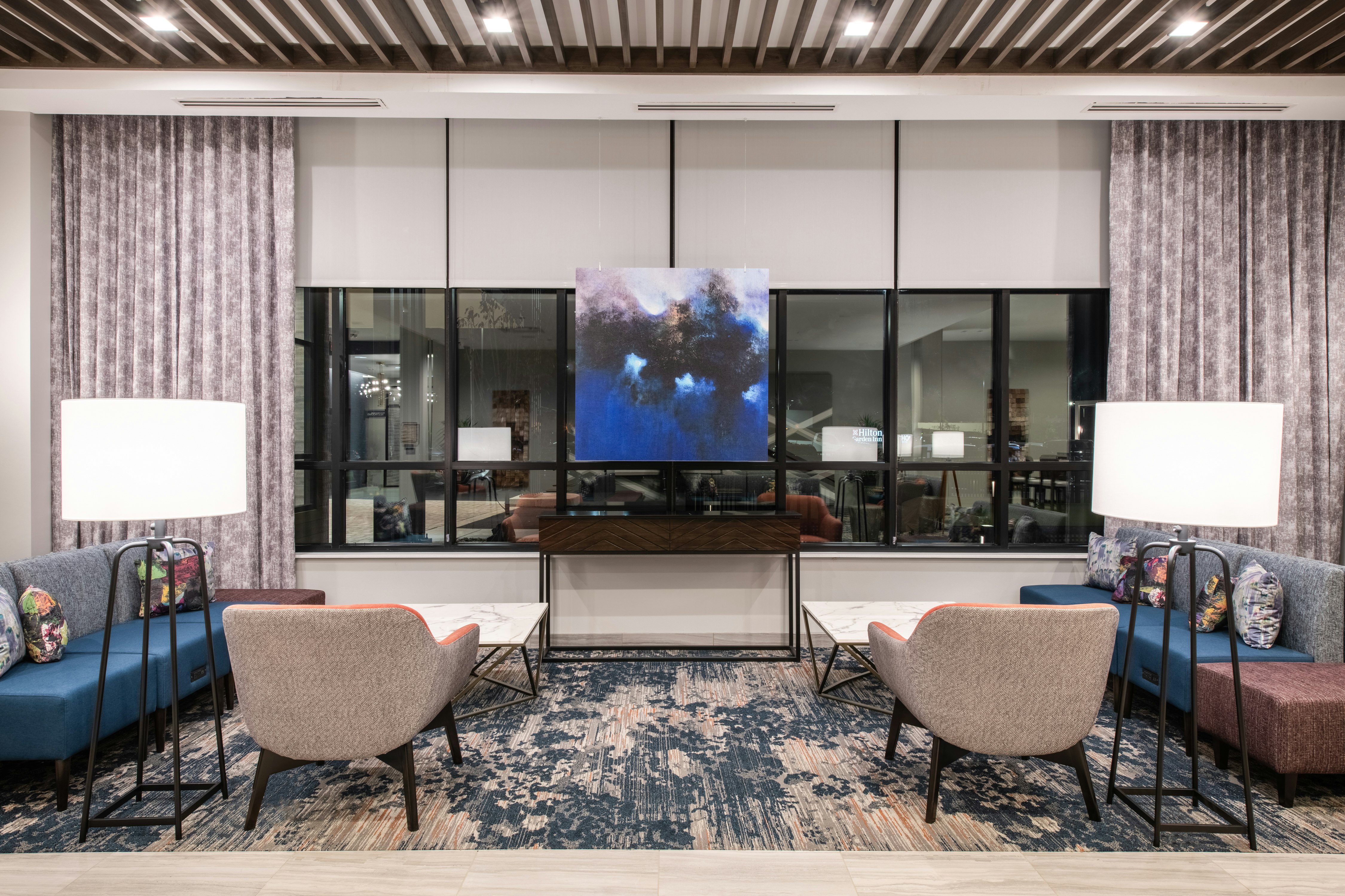 Hilton Garden Inn Pittsburgh Area Beaver Valley 16/16