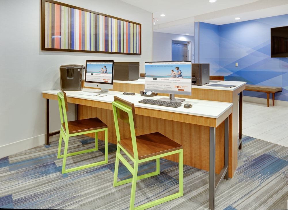 work area