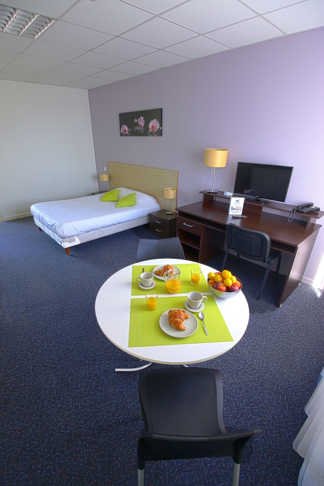 APPART HOTEL MACON LE COURS MOREAU 20/30