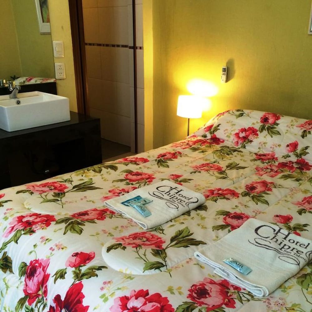 Hotel Chipre 15/50