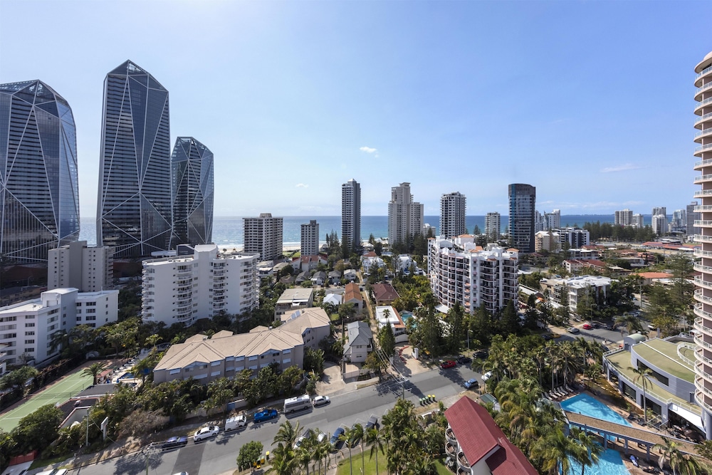Oaks Gold Coast Hotel، Surfers Paradise، Gold Coast 71/75
