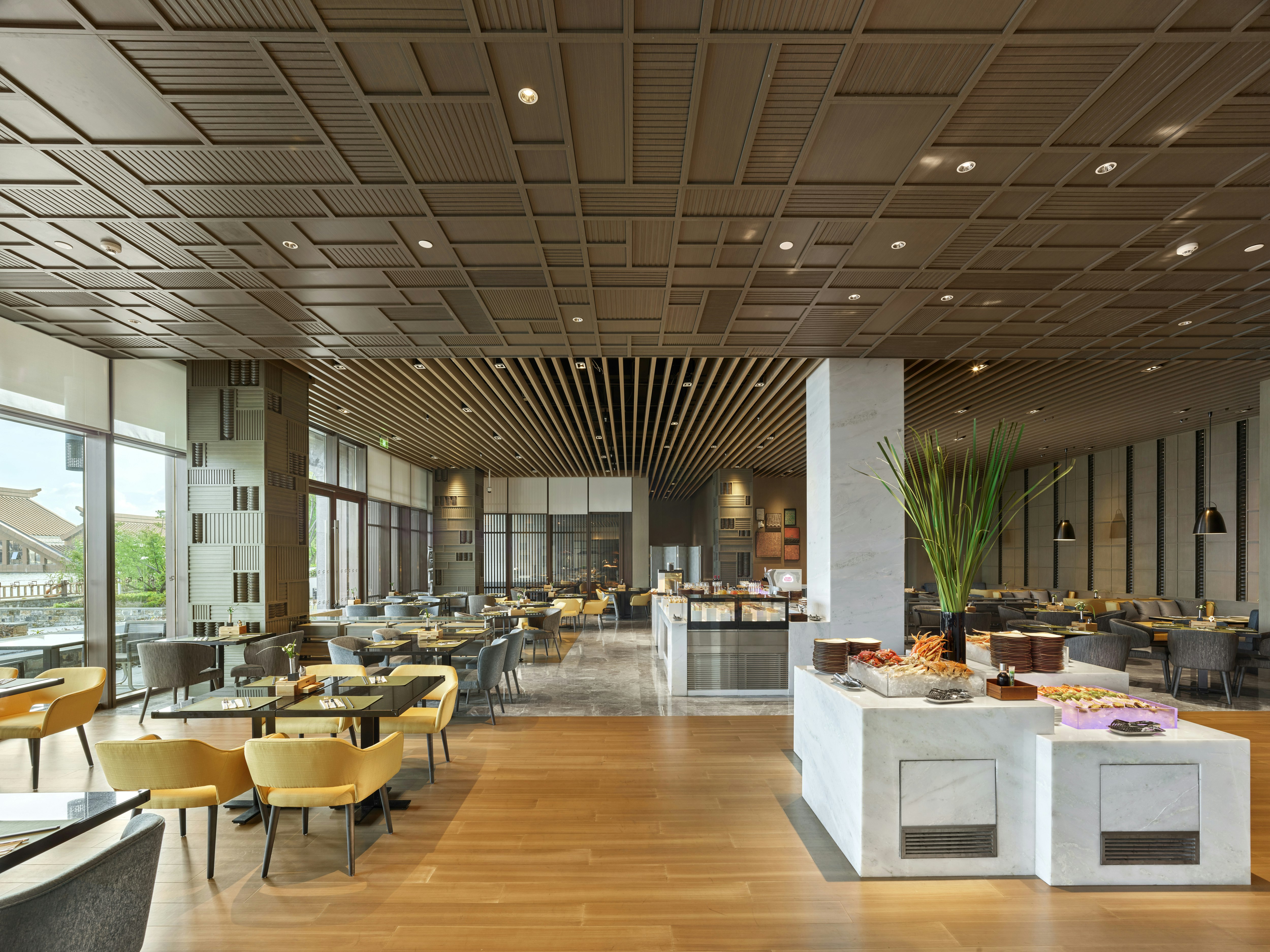 Hilton Shanghai Songjiang Guangfulin 31/50