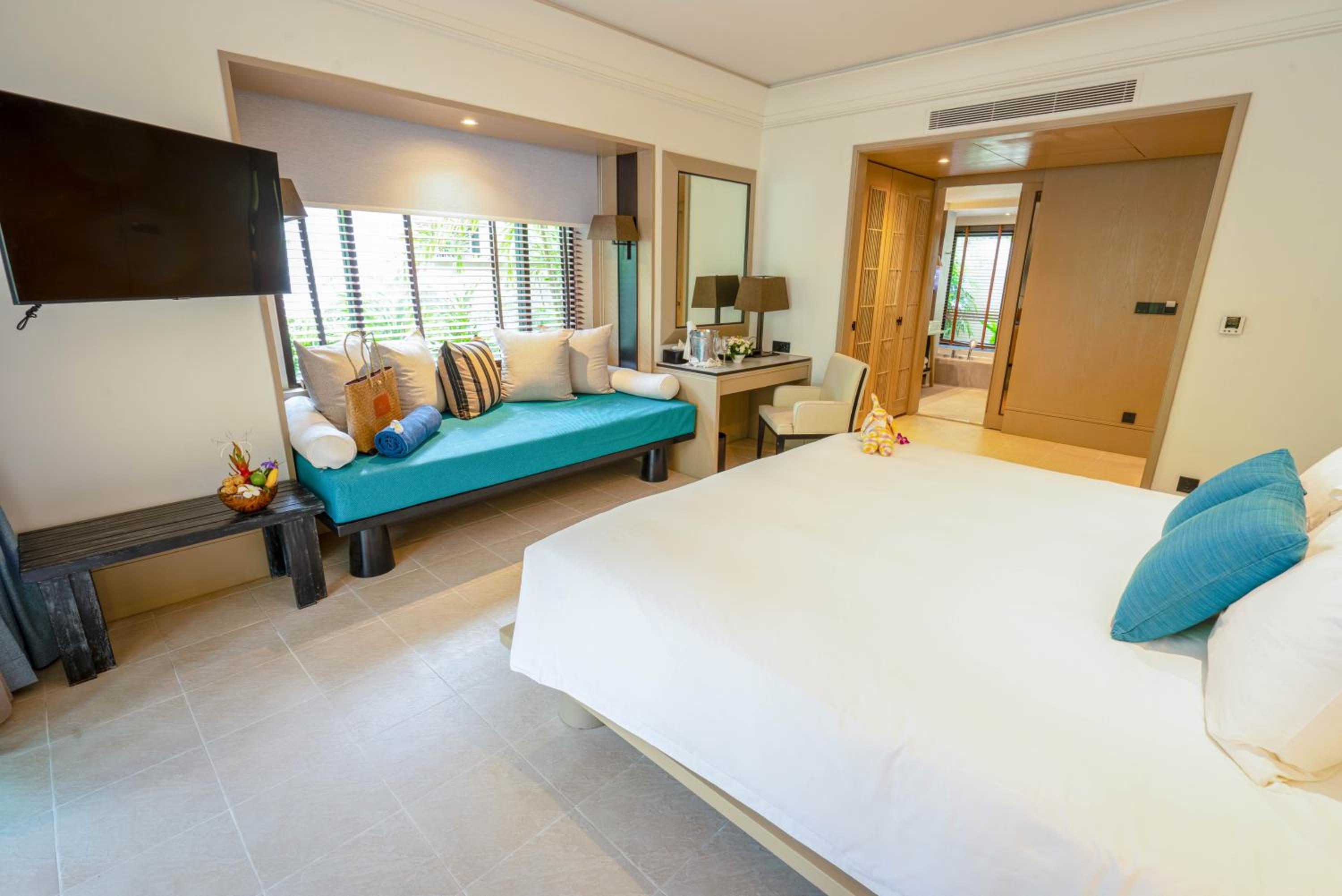 Deluxe, Pavilion, King Bed, High Floor، Layana Resort and Spa - Adults Only 2/7