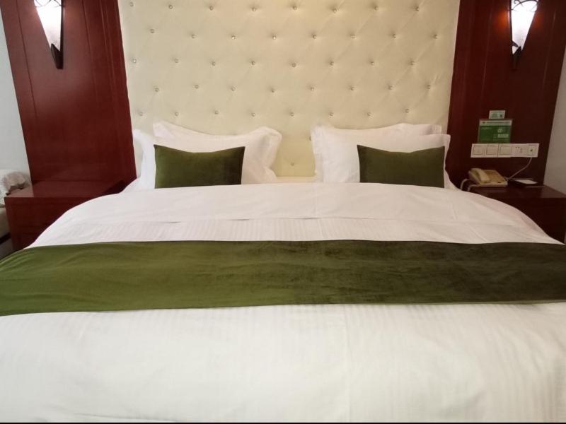 GreenTree Inn Hefei Mengcheng Road Beierhuan Express Hotel 21/38