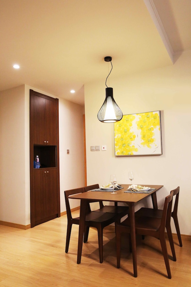Green Court Place Jin Qiao Middle Ring Shanghai 27/50